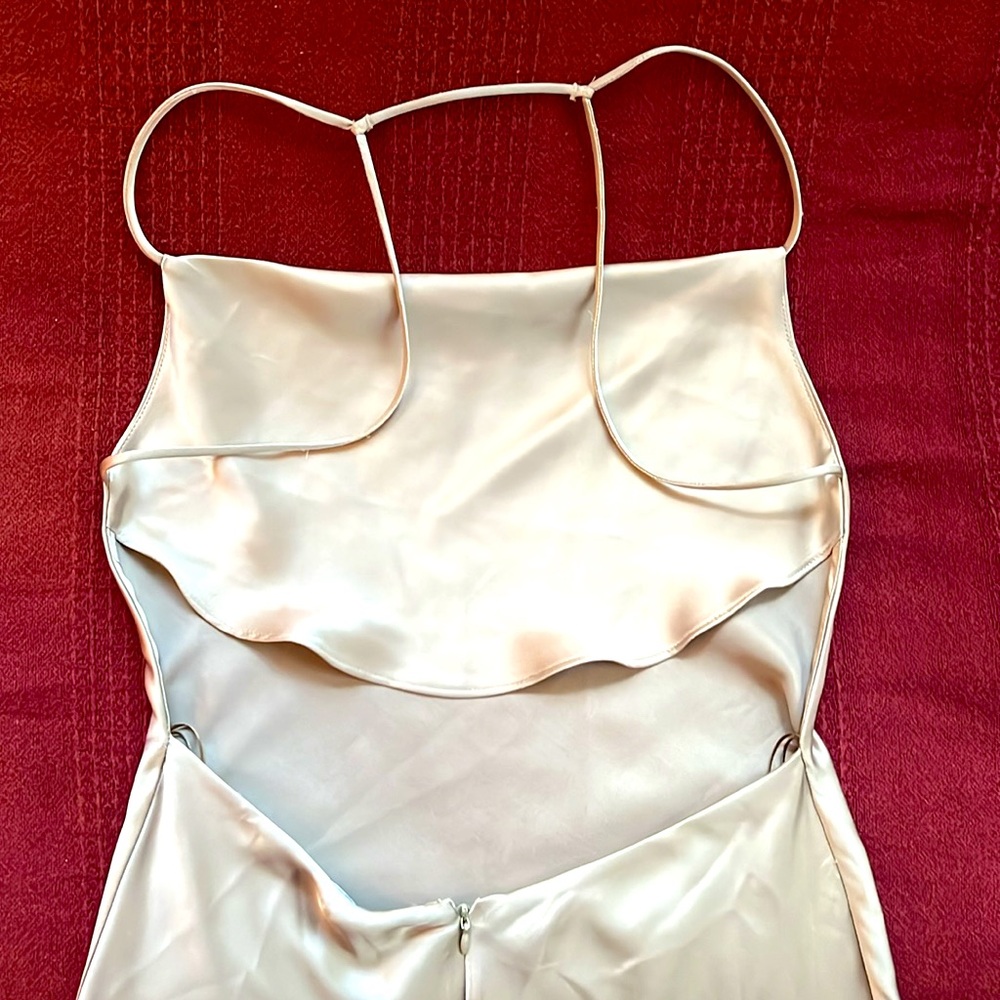 ZARA MIDI DRESS - Picture 5 of 7
